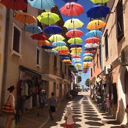 Old City Novigrad (Istria) Exterior foto